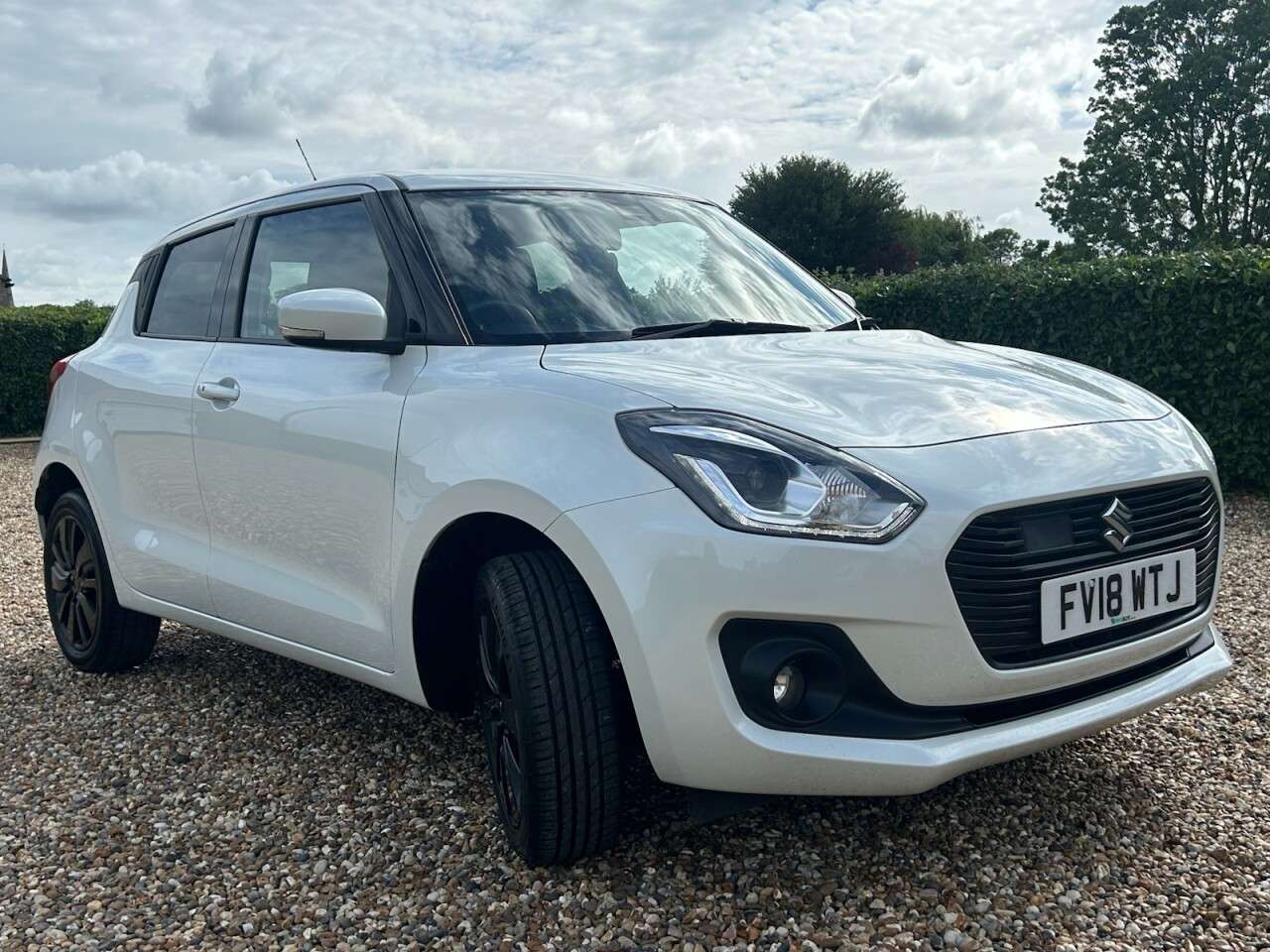 2018 SUZUKI SWIFT 2018 SUZUKI SWIFT