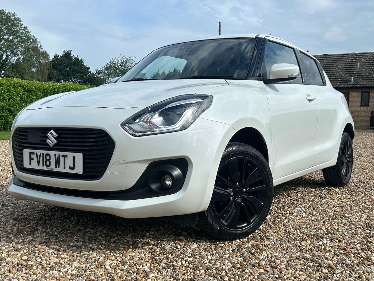2018 SUZUKI SWIFT 2018 SUZUKI SWIFT
