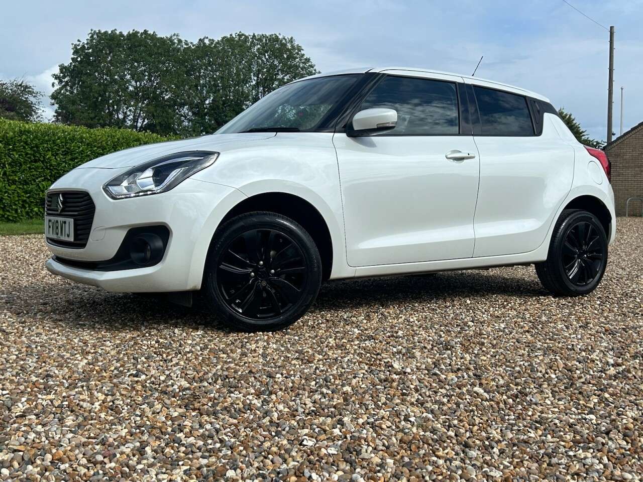 2018 SUZUKI SWIFT 2018 SUZUKI SWIFT