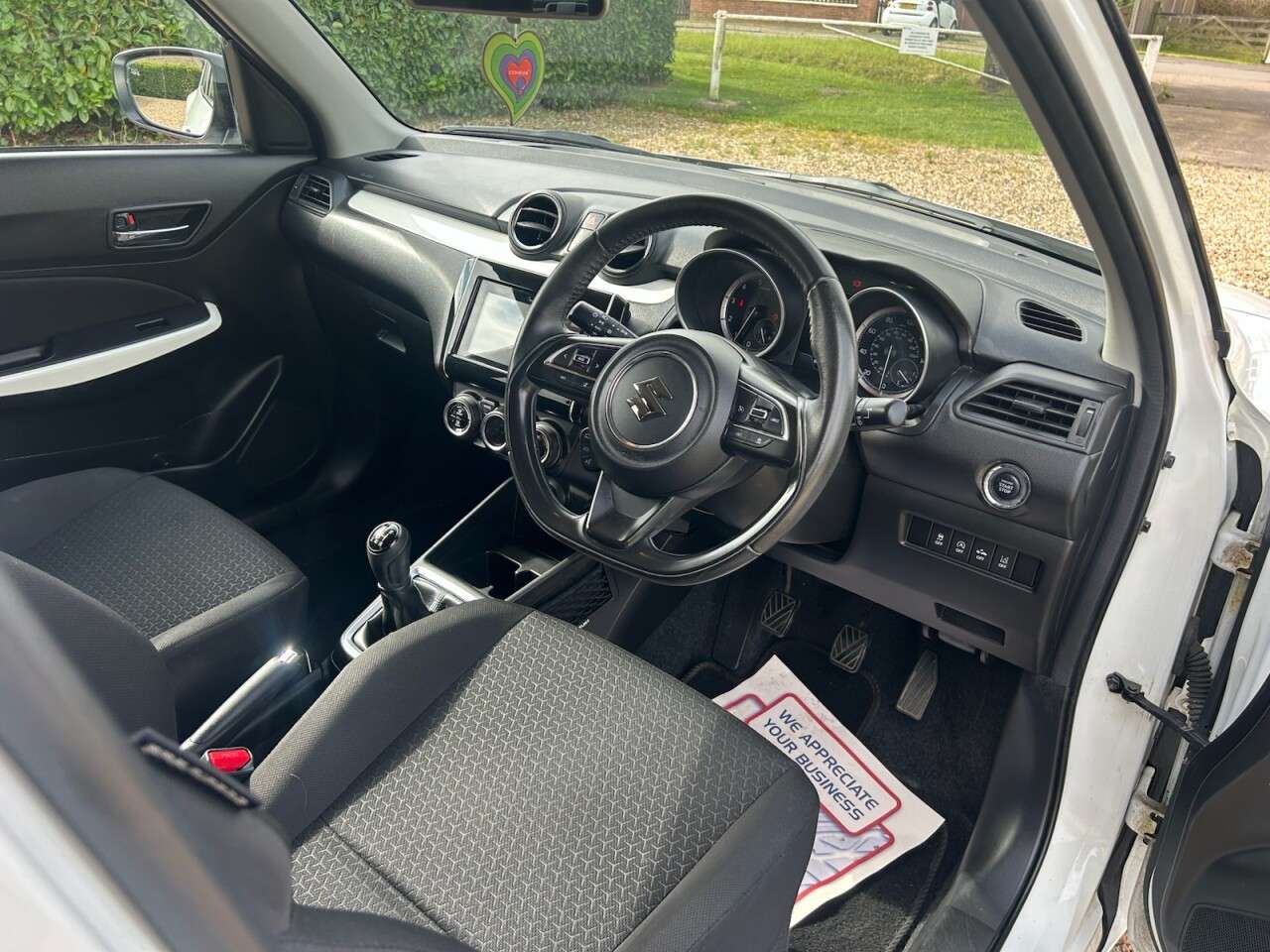 2018 SUZUKI SWIFT 2018 SUZUKI SWIFT