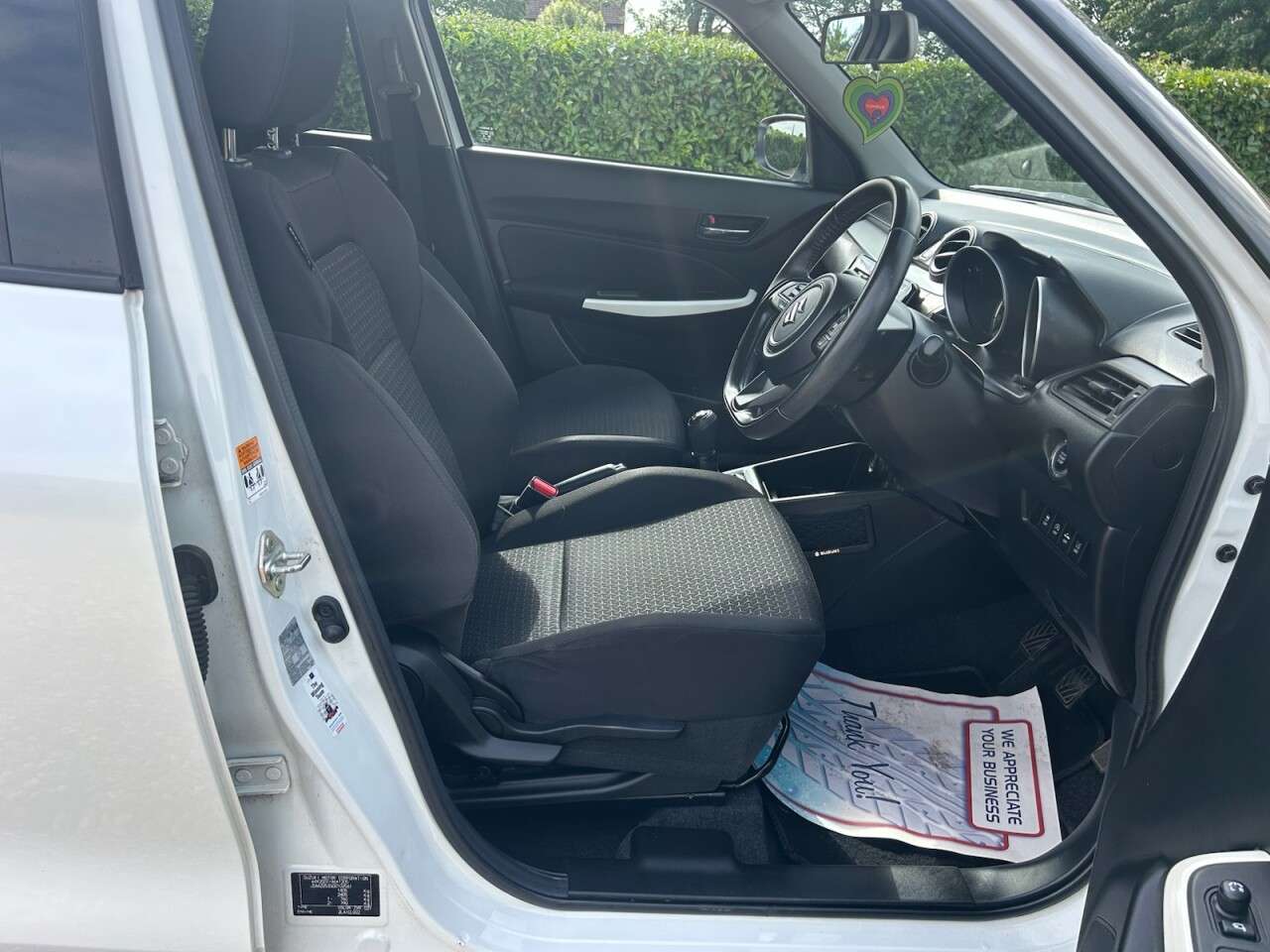 2018 SUZUKI SWIFT 2018 SUZUKI SWIFT