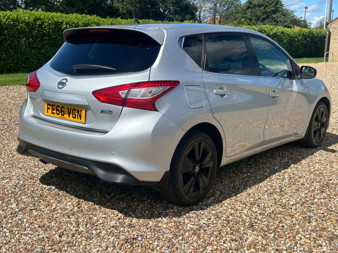 2016 NISSAN PULSAR 2016 NISSAN PULSAR