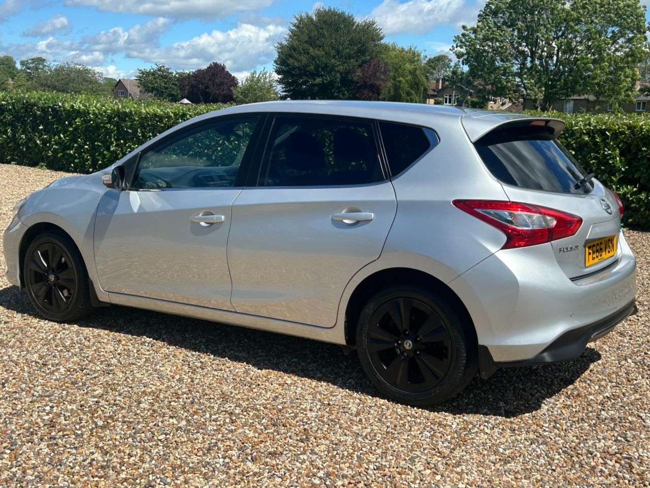 2016 NISSAN PULSAR 2016 NISSAN PULSAR
