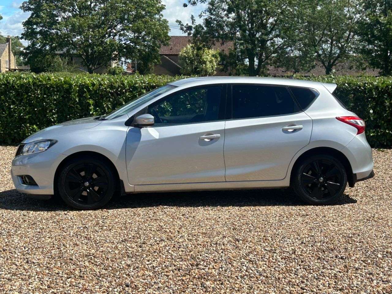 2016 NISSAN PULSAR 2016 NISSAN PULSAR