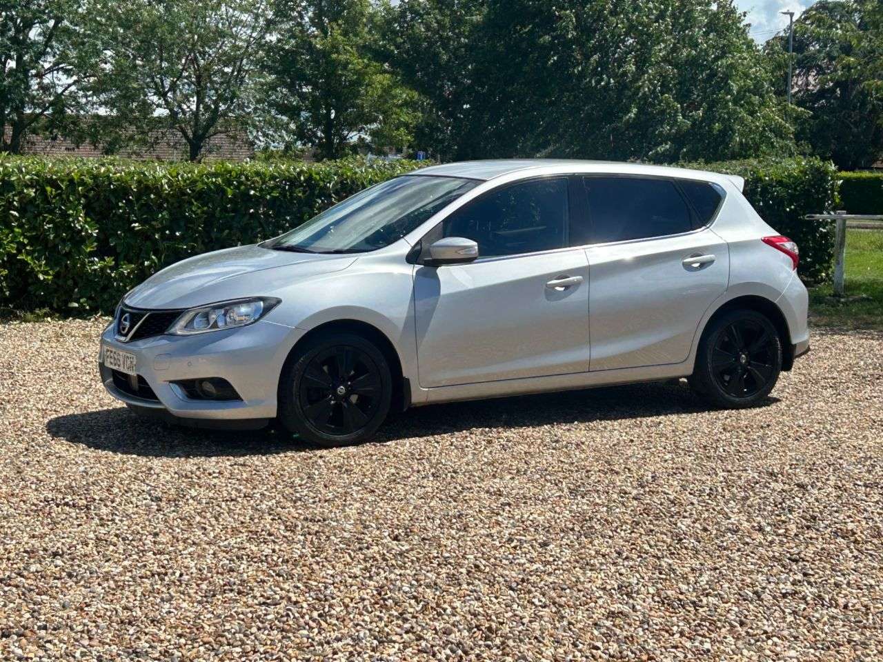 2016 NISSAN PULSAR 2016 NISSAN PULSAR
