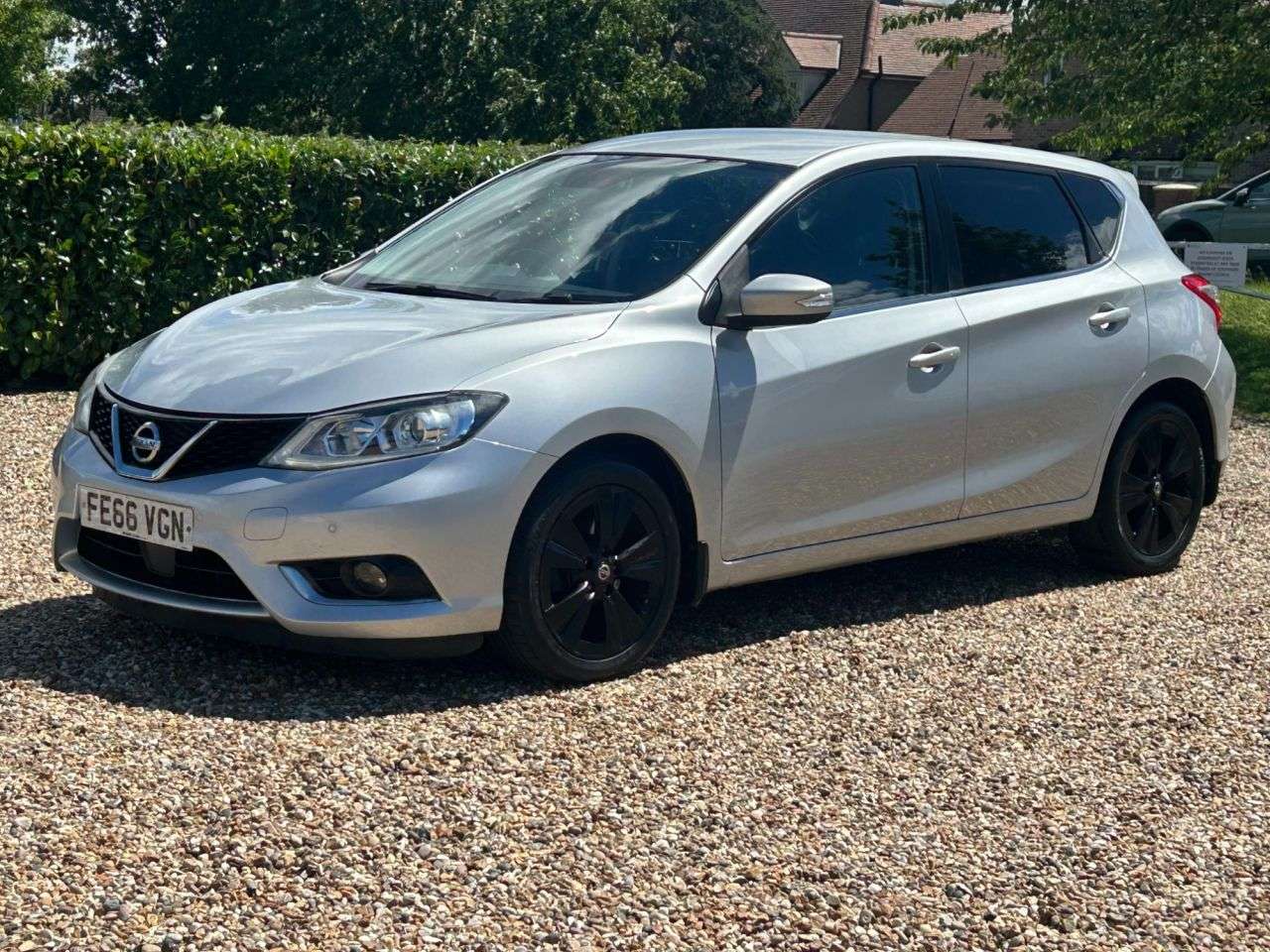 2016 NISSAN PULSAR 2016 NISSAN PULSAR