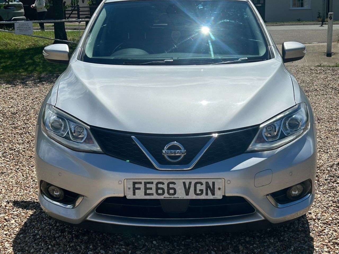 2016 NISSAN PULSAR 2016 NISSAN PULSAR