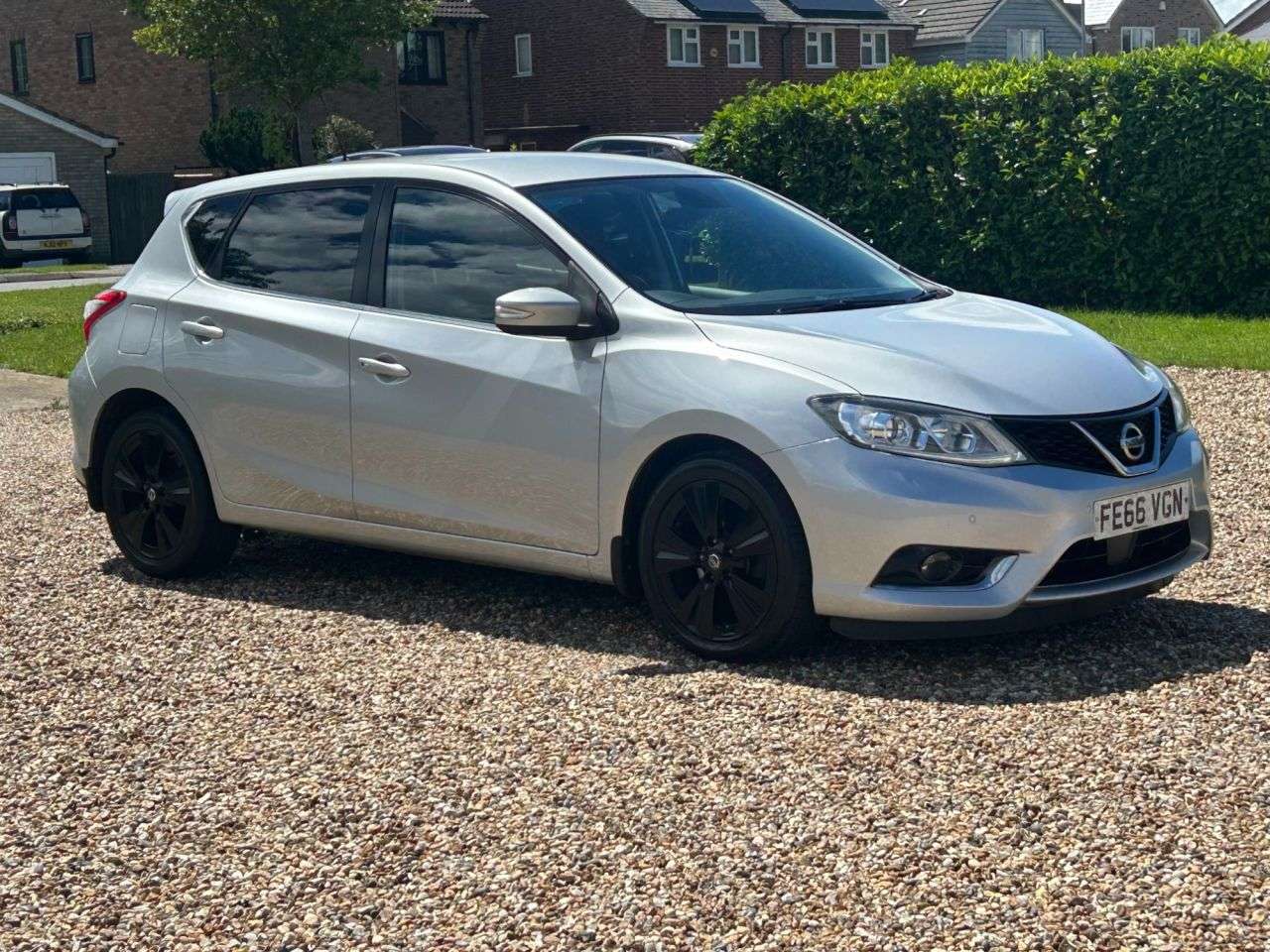 2016 NISSAN PULSAR 2016 NISSAN PULSAR