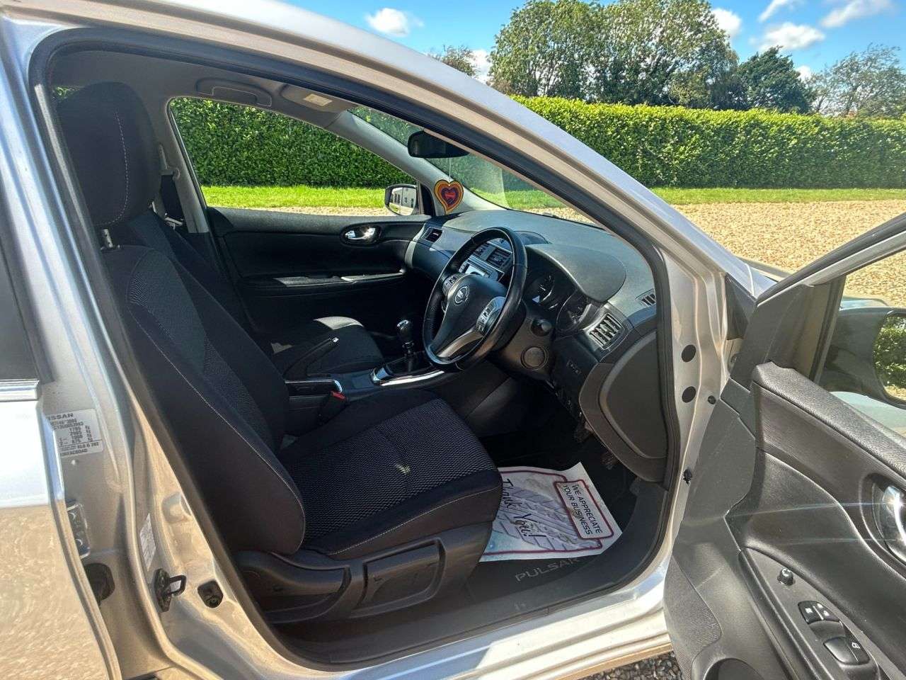 2016 NISSAN PULSAR 2016 NISSAN PULSAR
