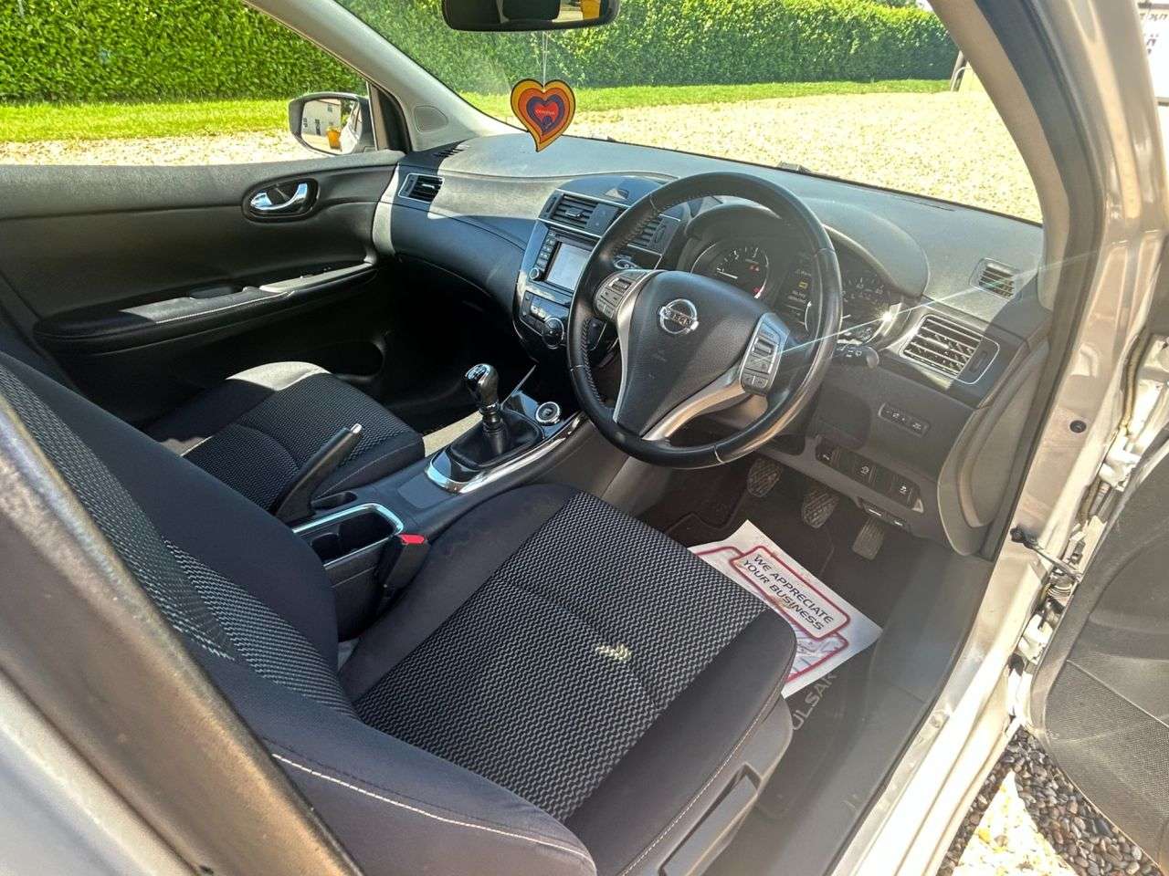 2016 NISSAN PULSAR 2016 NISSAN PULSAR