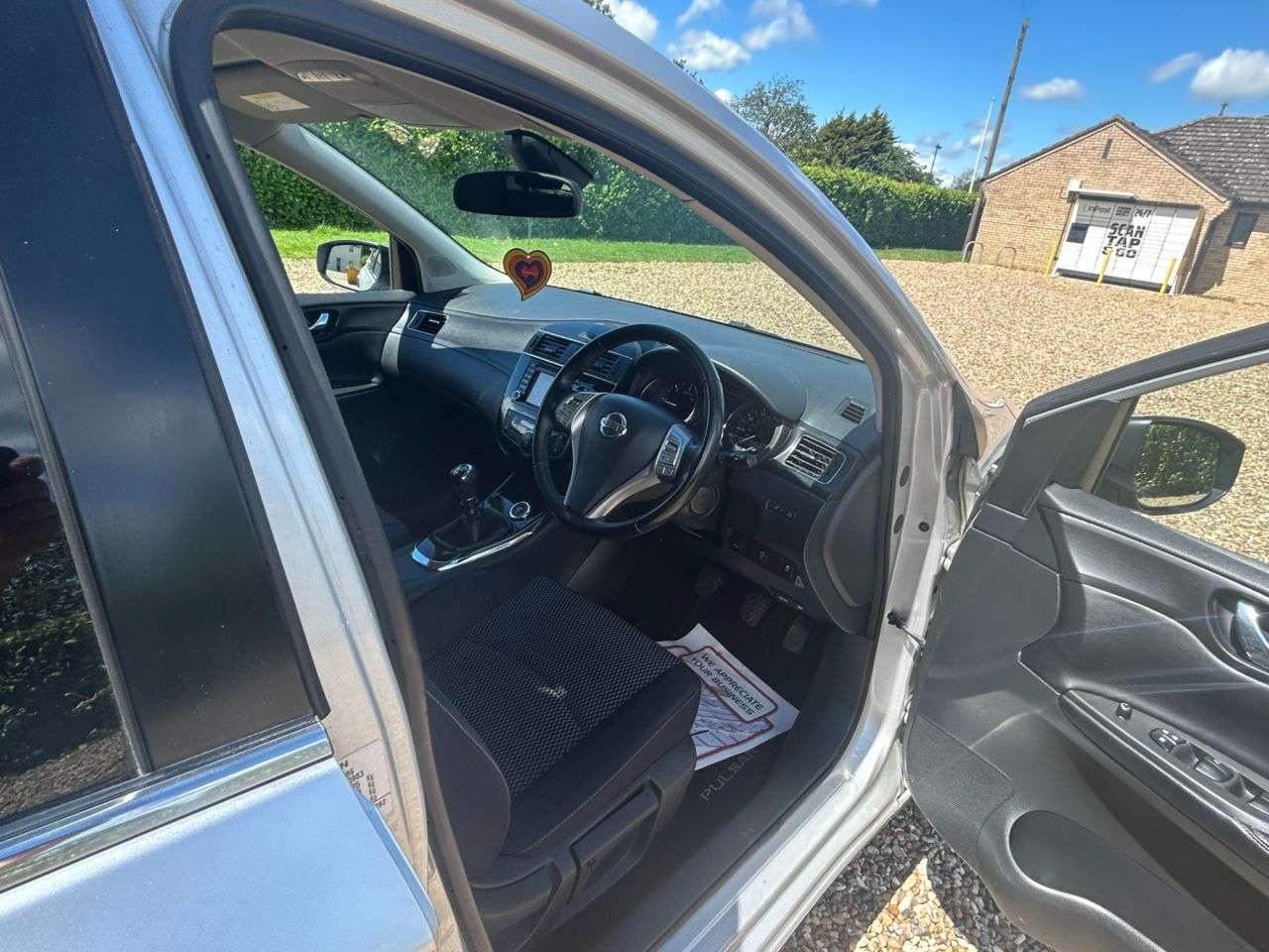 2016 NISSAN PULSAR 2016 NISSAN PULSAR