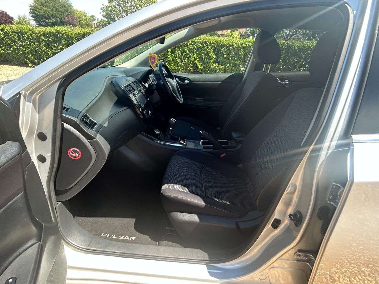 2016 NISSAN PULSAR 2016 NISSAN PULSAR