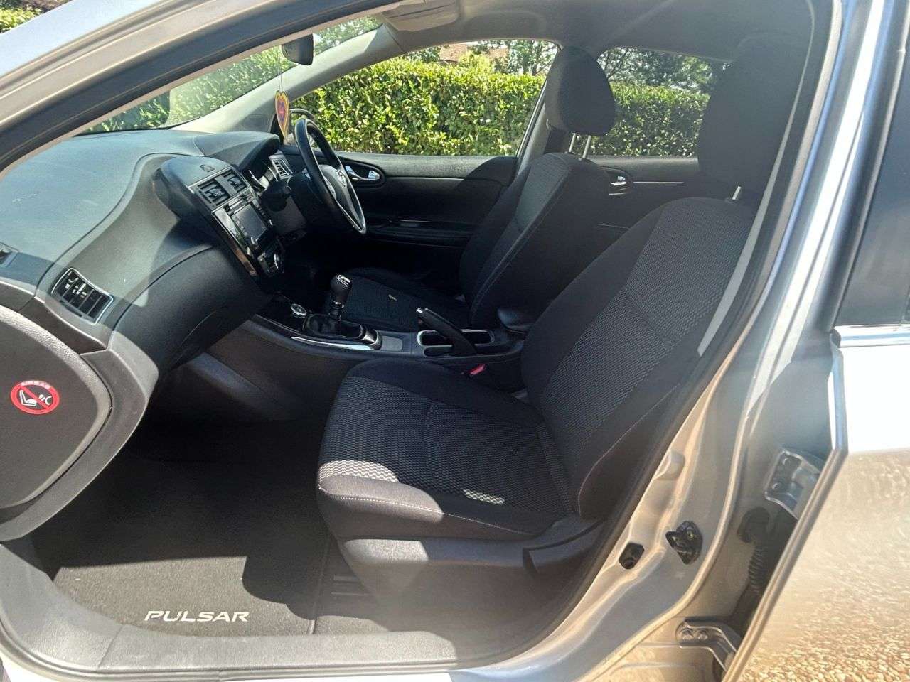 2016 NISSAN PULSAR 2016 NISSAN PULSAR