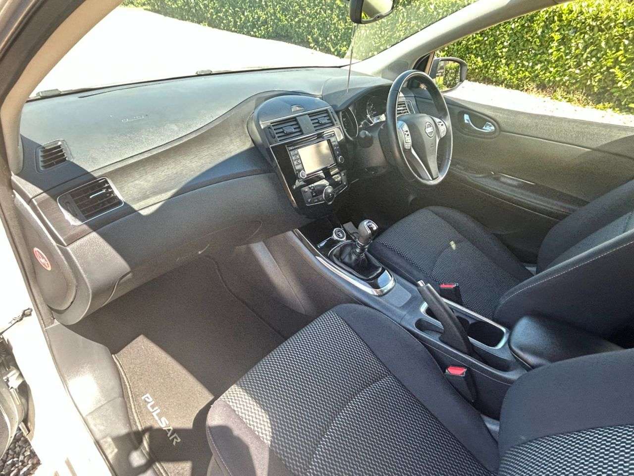 2016 NISSAN PULSAR 2016 NISSAN PULSAR