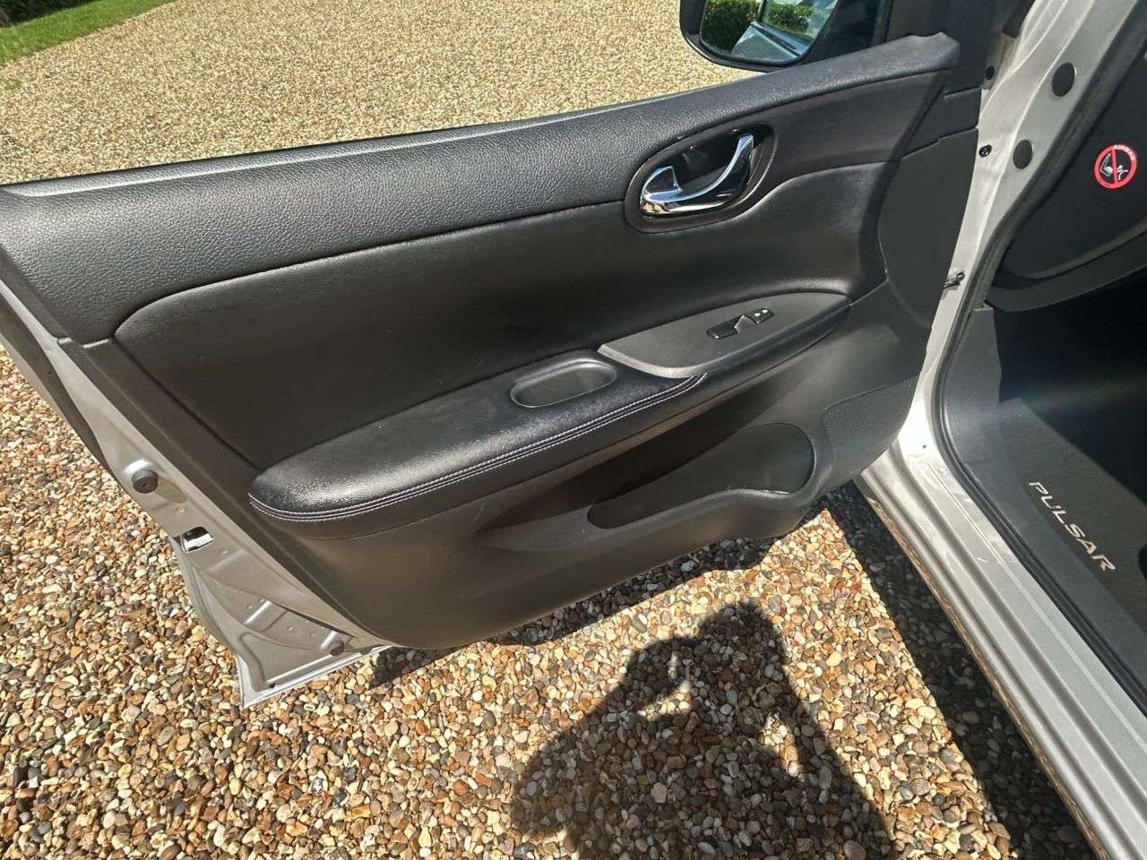 2016 NISSAN PULSAR 2016 NISSAN PULSAR