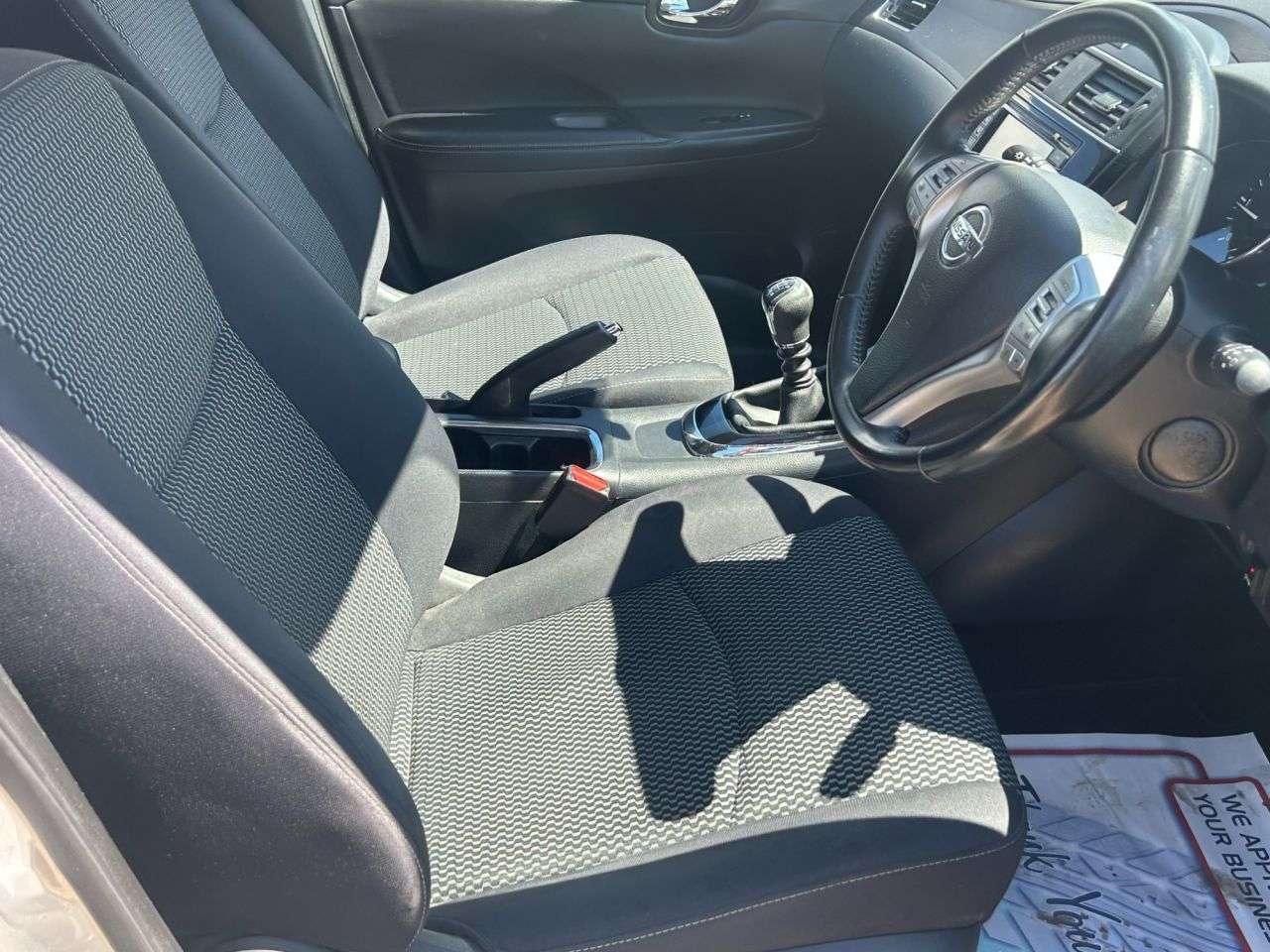 2016 NISSAN PULSAR 2016 NISSAN PULSAR