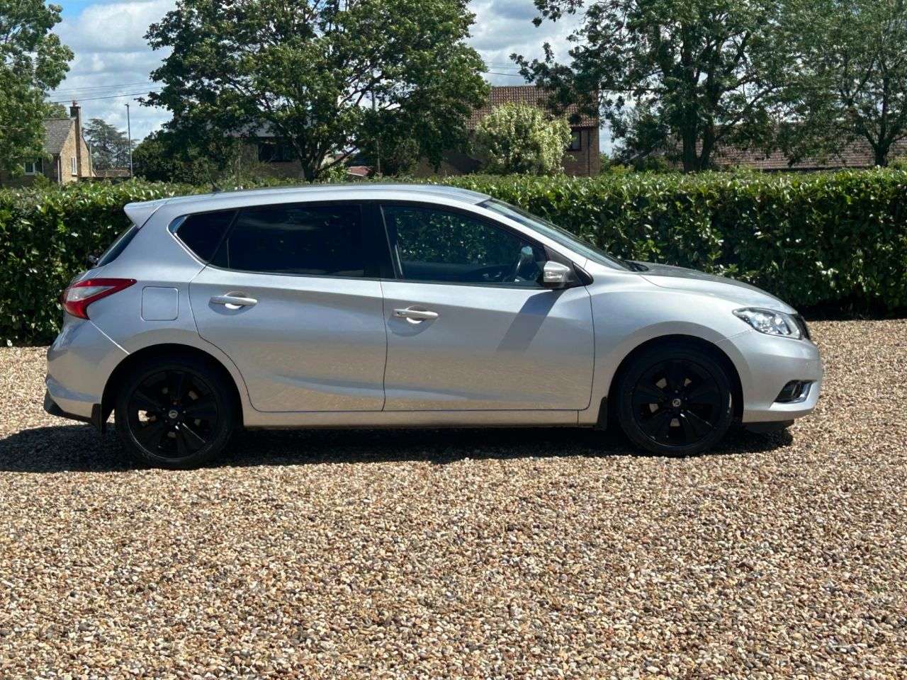 2016 NISSAN PULSAR 2016 NISSAN PULSAR