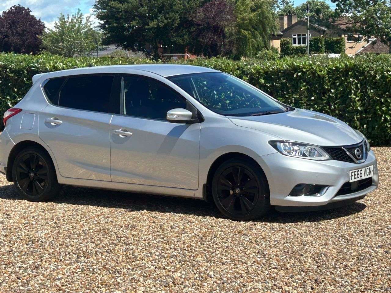 2016 NISSAN PULSAR 2016 NISSAN PULSAR