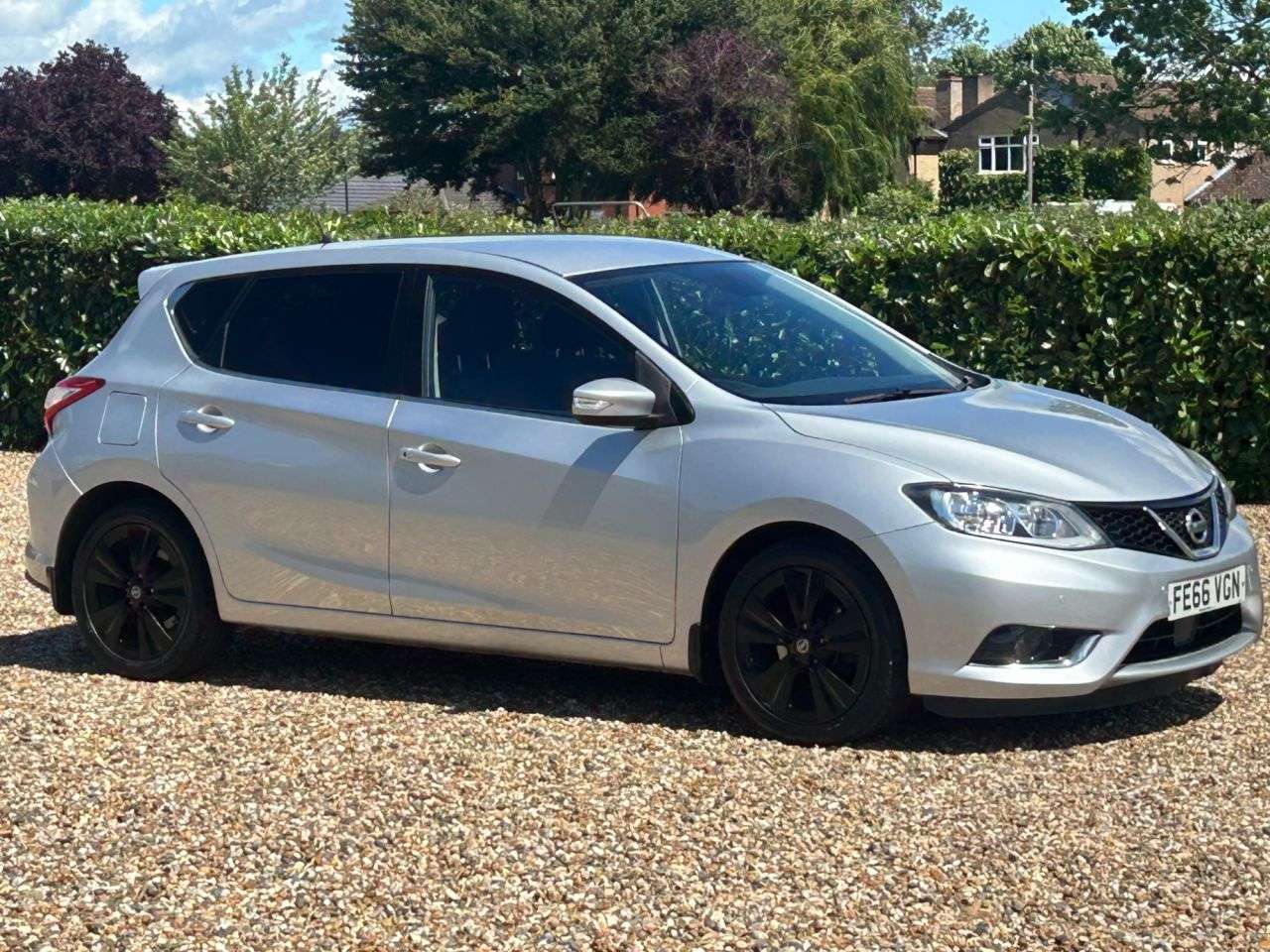 2016 NISSAN PULSAR 2016 NISSAN PULSAR
