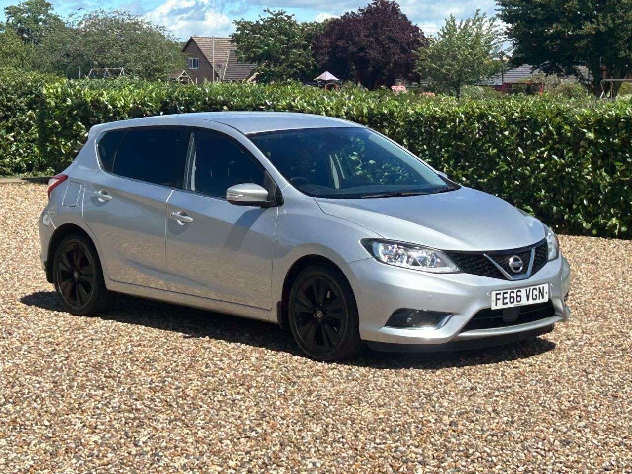 2016 NISSAN PULSAR 2016 NISSAN PULSAR