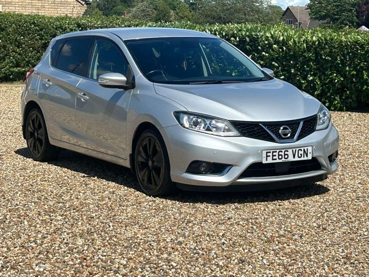 2016 NISSAN PULSAR 2016 NISSAN PULSAR