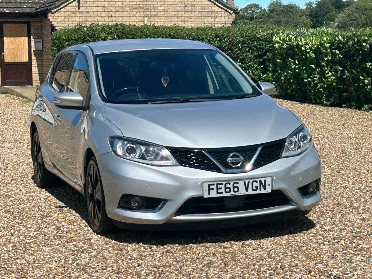 2016 NISSAN PULSAR 2016 NISSAN PULSAR