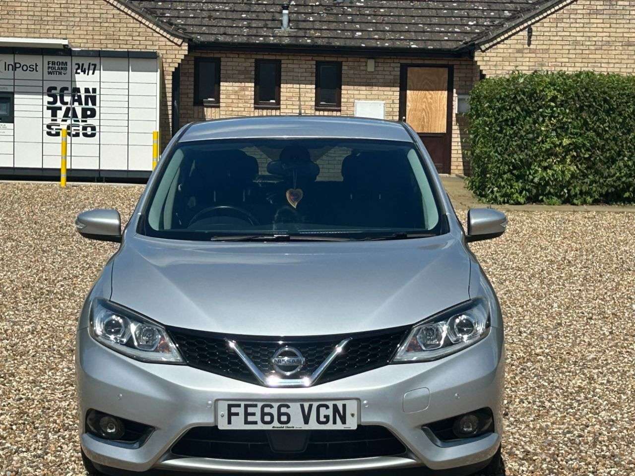 2016 NISSAN PULSAR 2016 NISSAN PULSAR