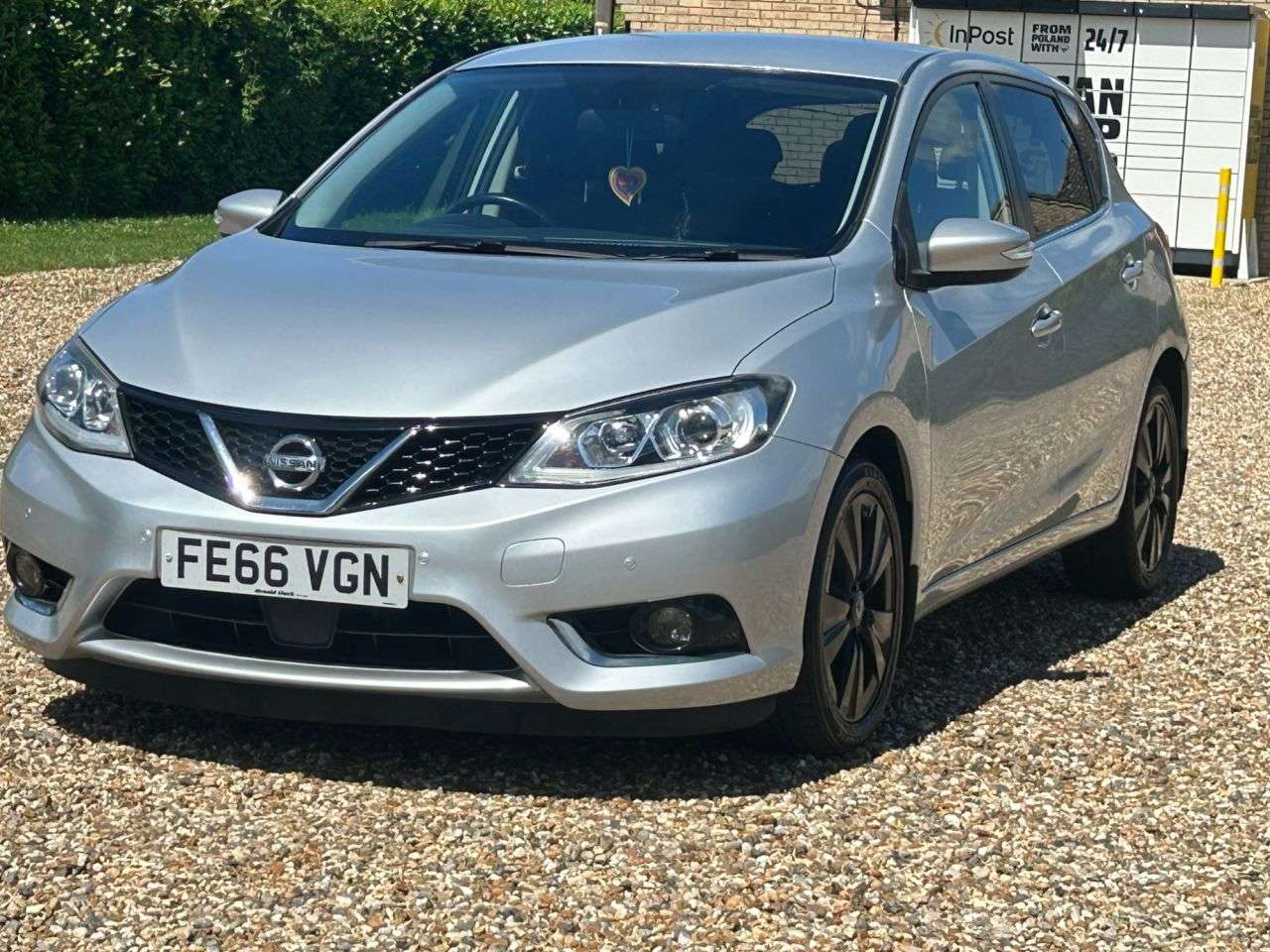 2016 NISSAN PULSAR 2016 NISSAN PULSAR
