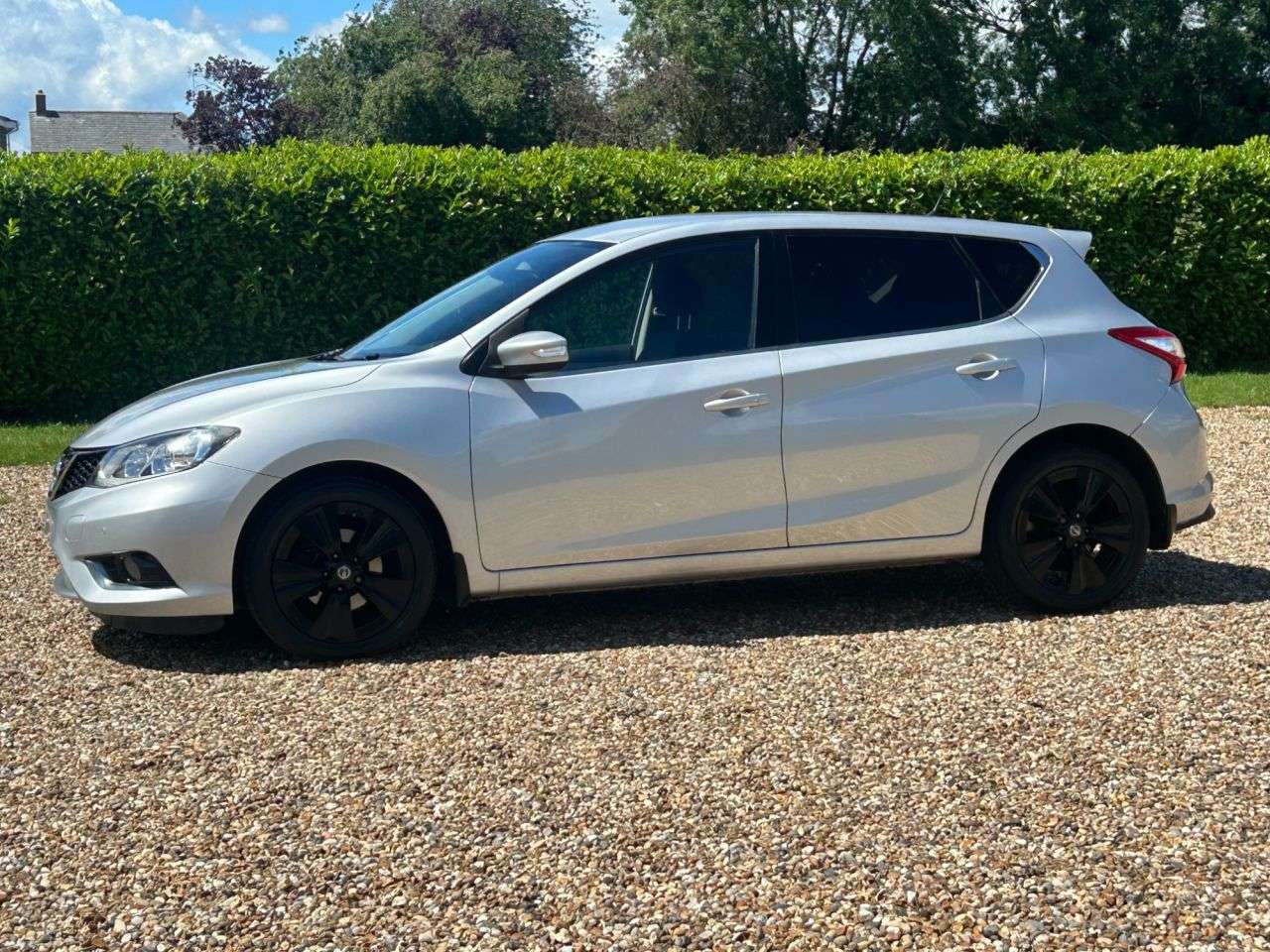 2016 NISSAN PULSAR 2016 NISSAN PULSAR