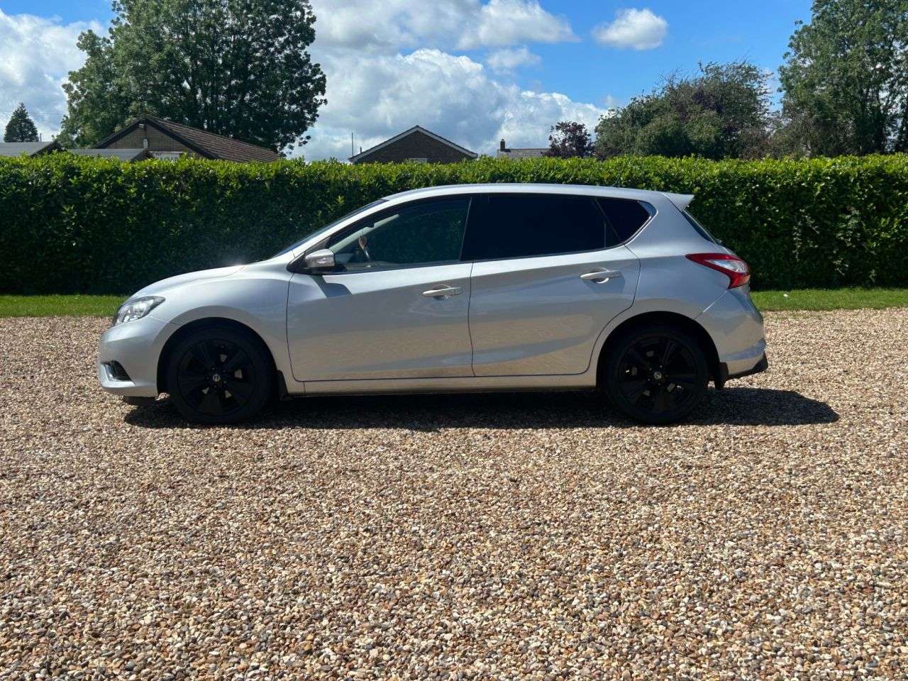 2016 NISSAN PULSAR 2016 NISSAN PULSAR