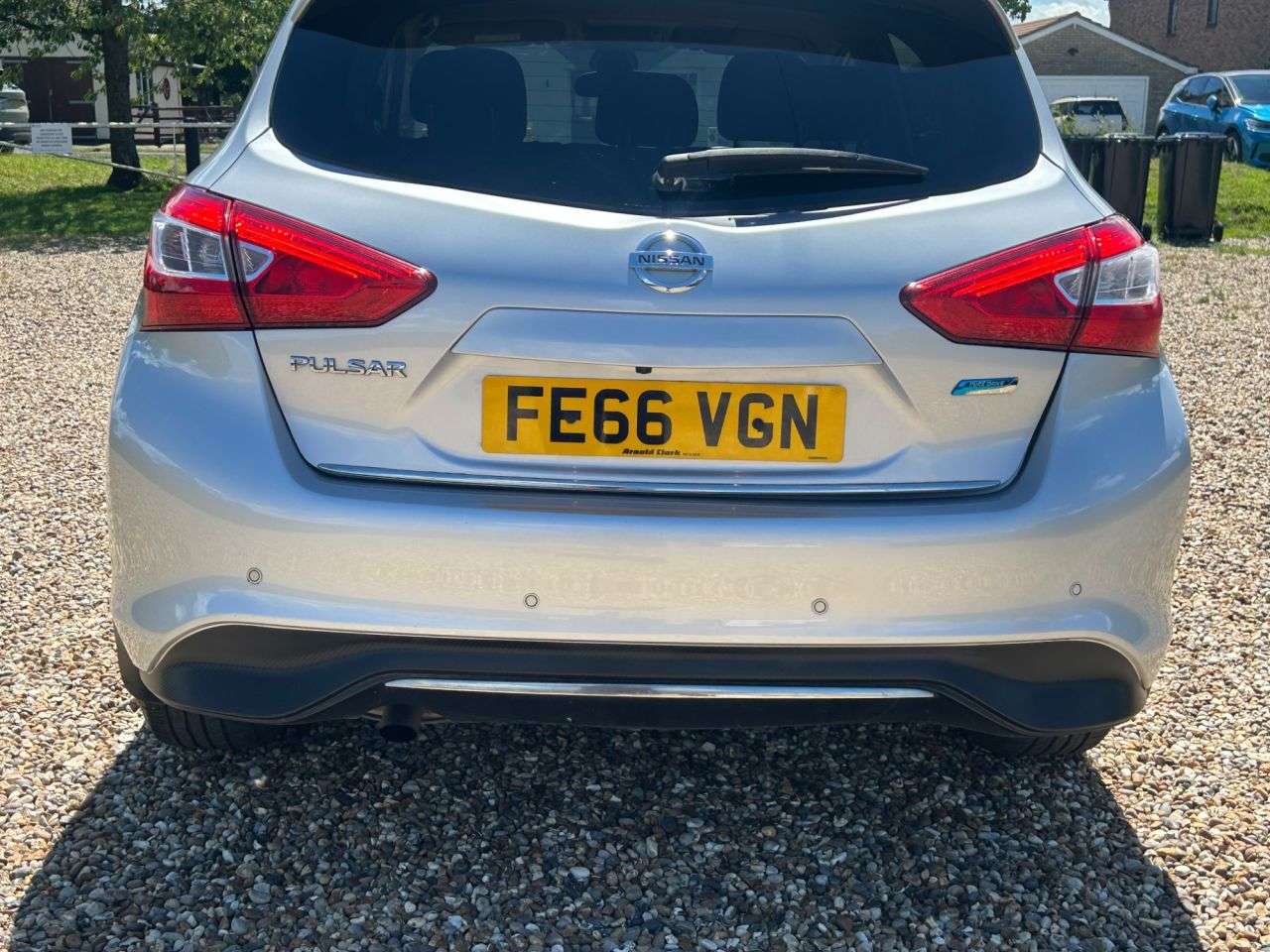 2016 NISSAN PULSAR 2016 NISSAN PULSAR