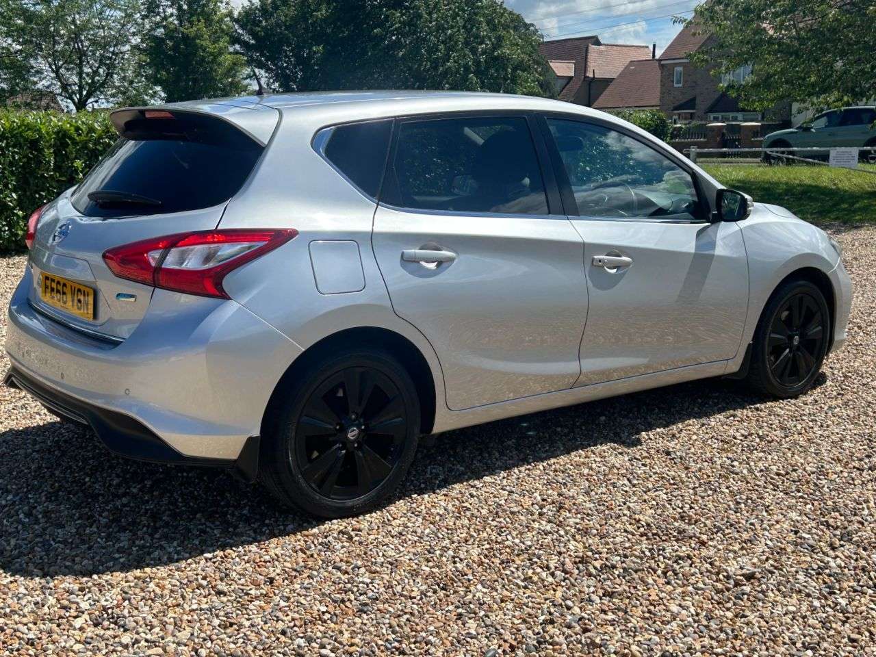 2016 NISSAN PULSAR 2016 NISSAN PULSAR