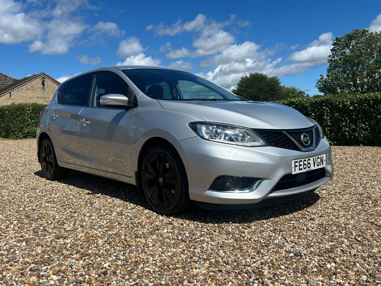 2016 NISSAN PULSAR 2016 NISSAN PULSAR