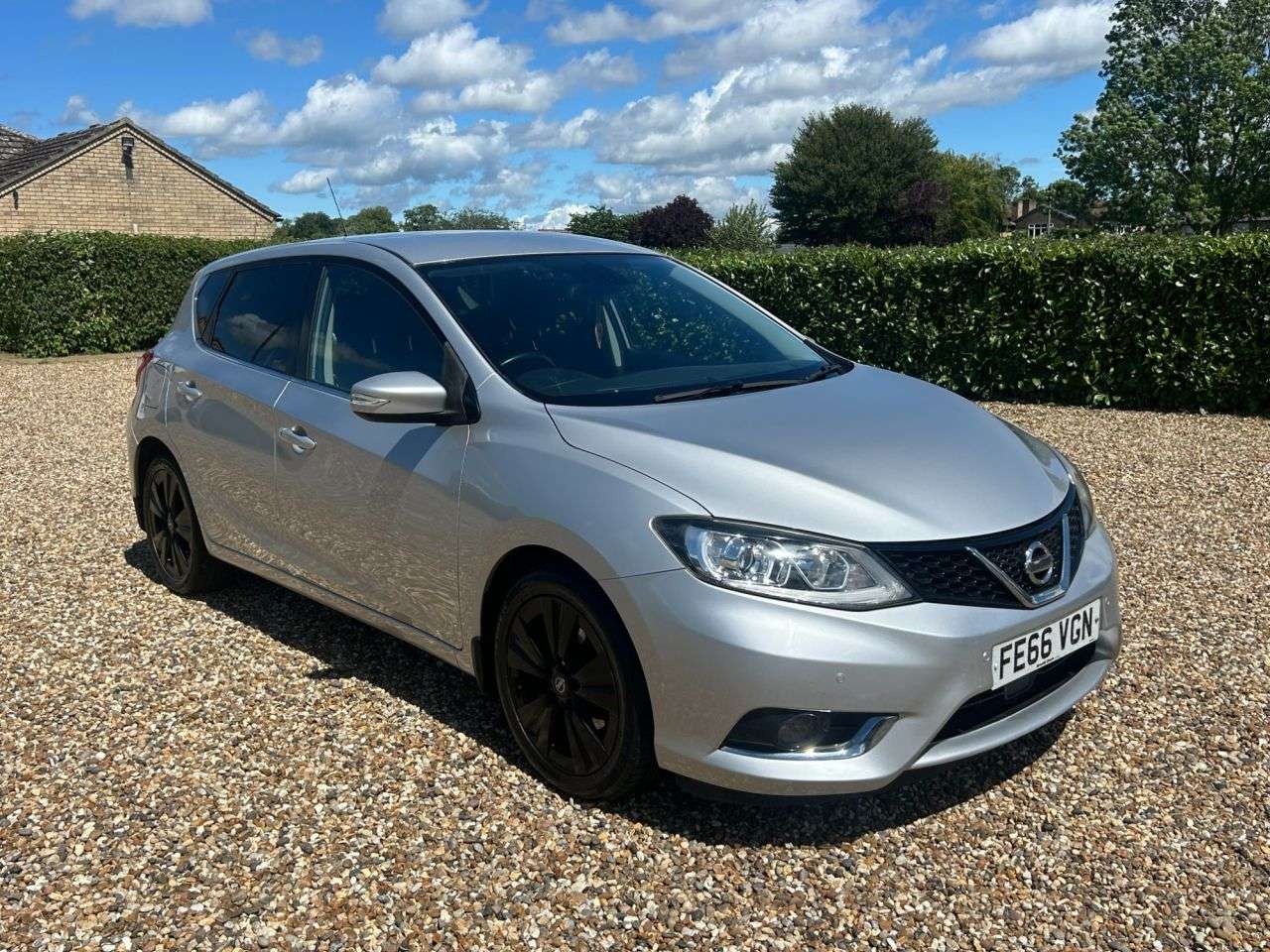 2016 NISSAN PULSAR 2016 NISSAN PULSAR