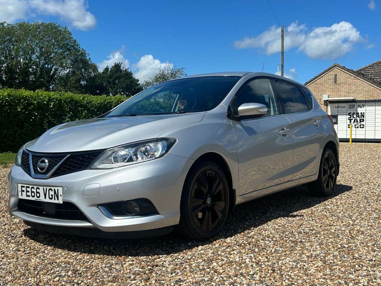 2016 NISSAN PULSAR 2016 NISSAN PULSAR