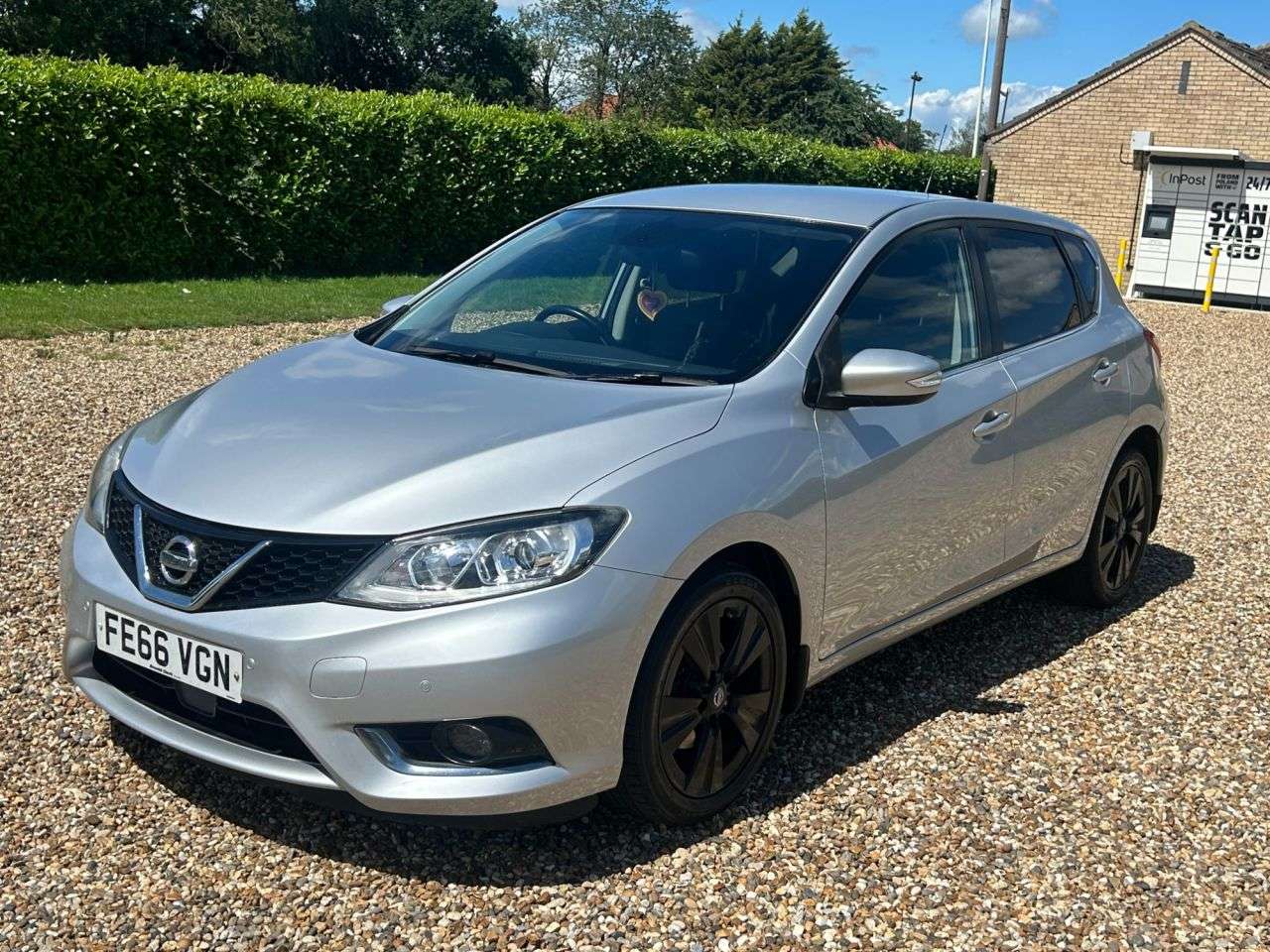 2016 NISSAN PULSAR 2016 NISSAN PULSAR