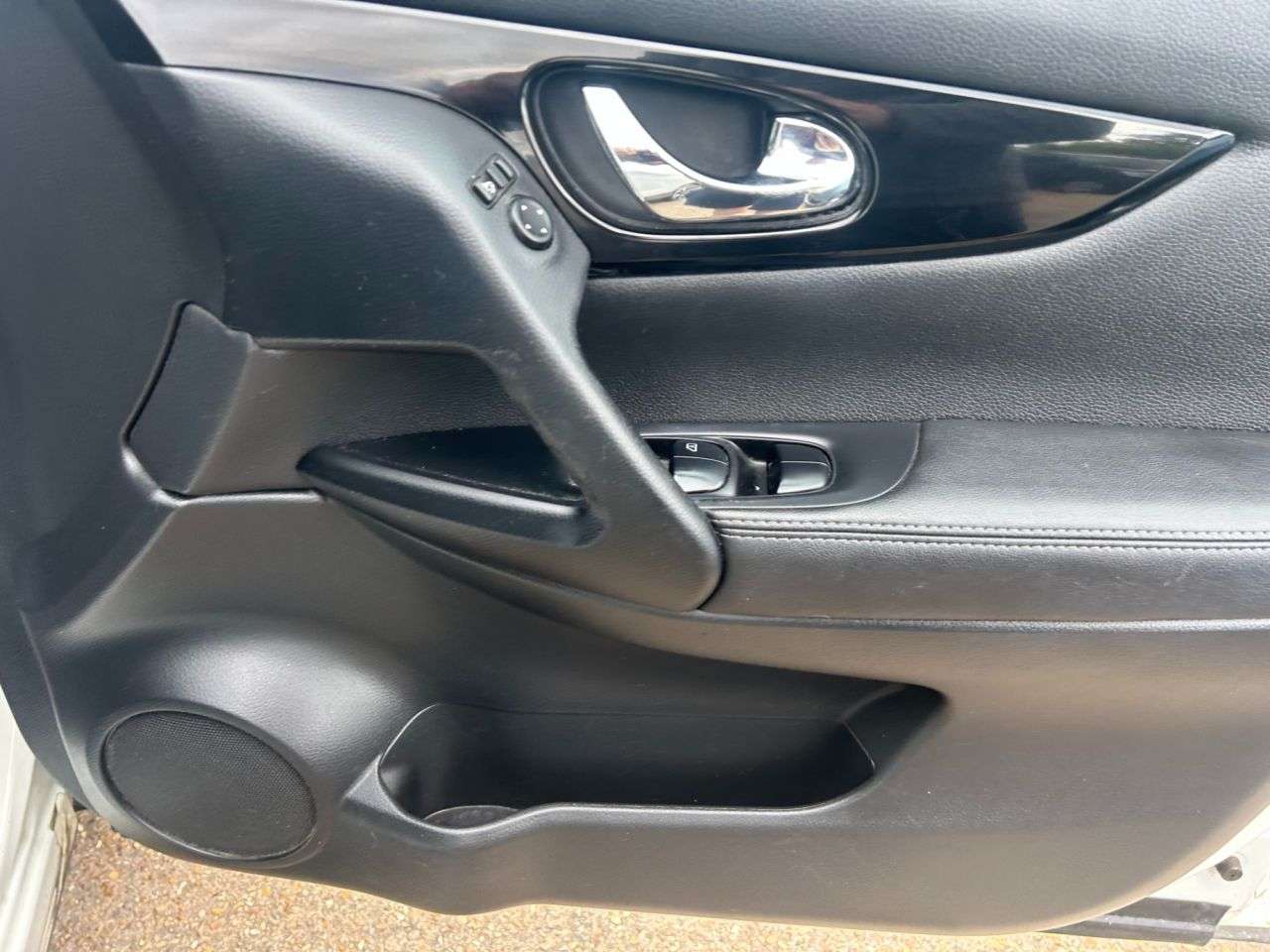 2015 NISSAN QASHQAI 2015 NISSAN QASHQAI