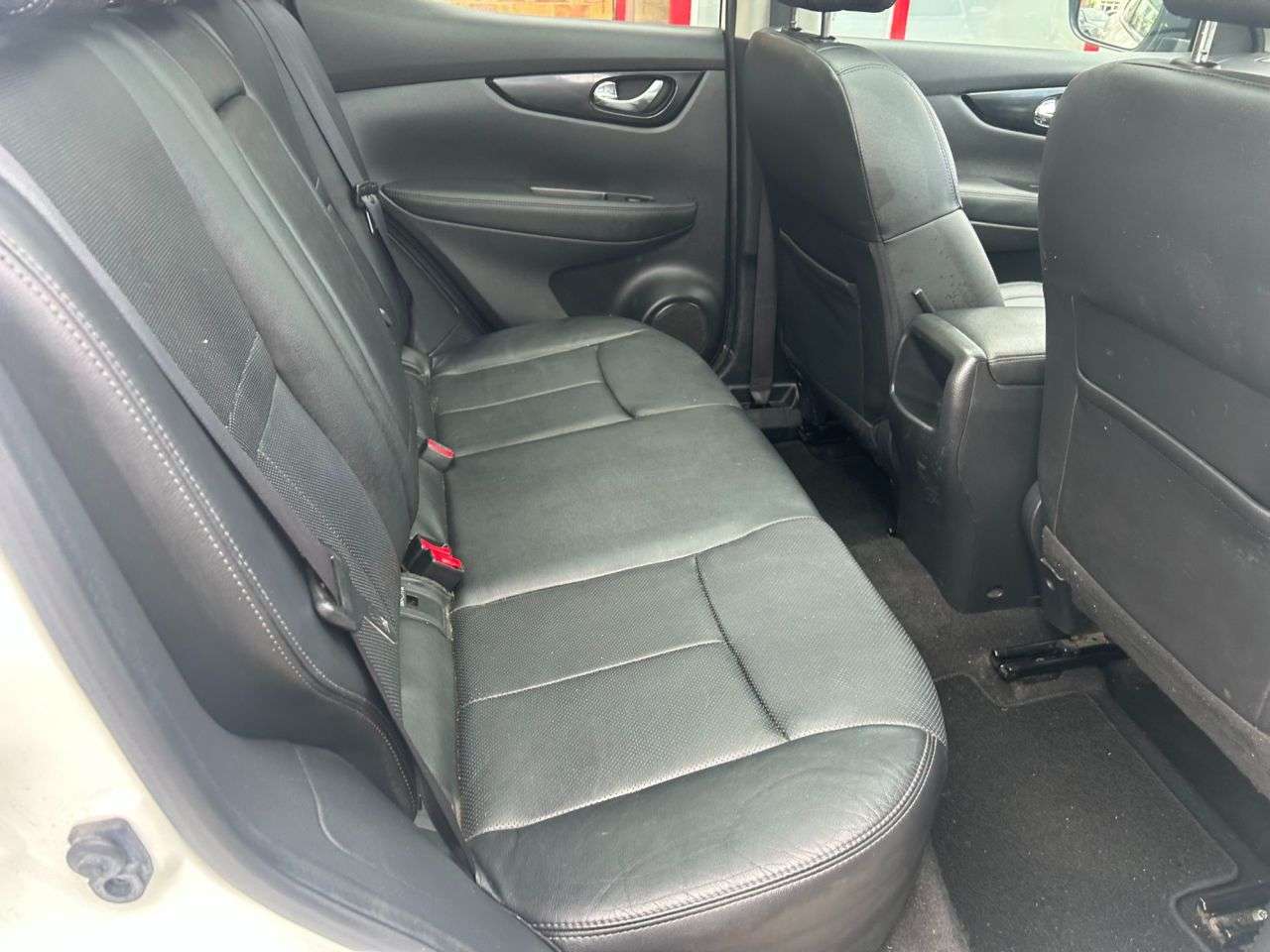 2015 NISSAN QASHQAI 2015 NISSAN QASHQAI