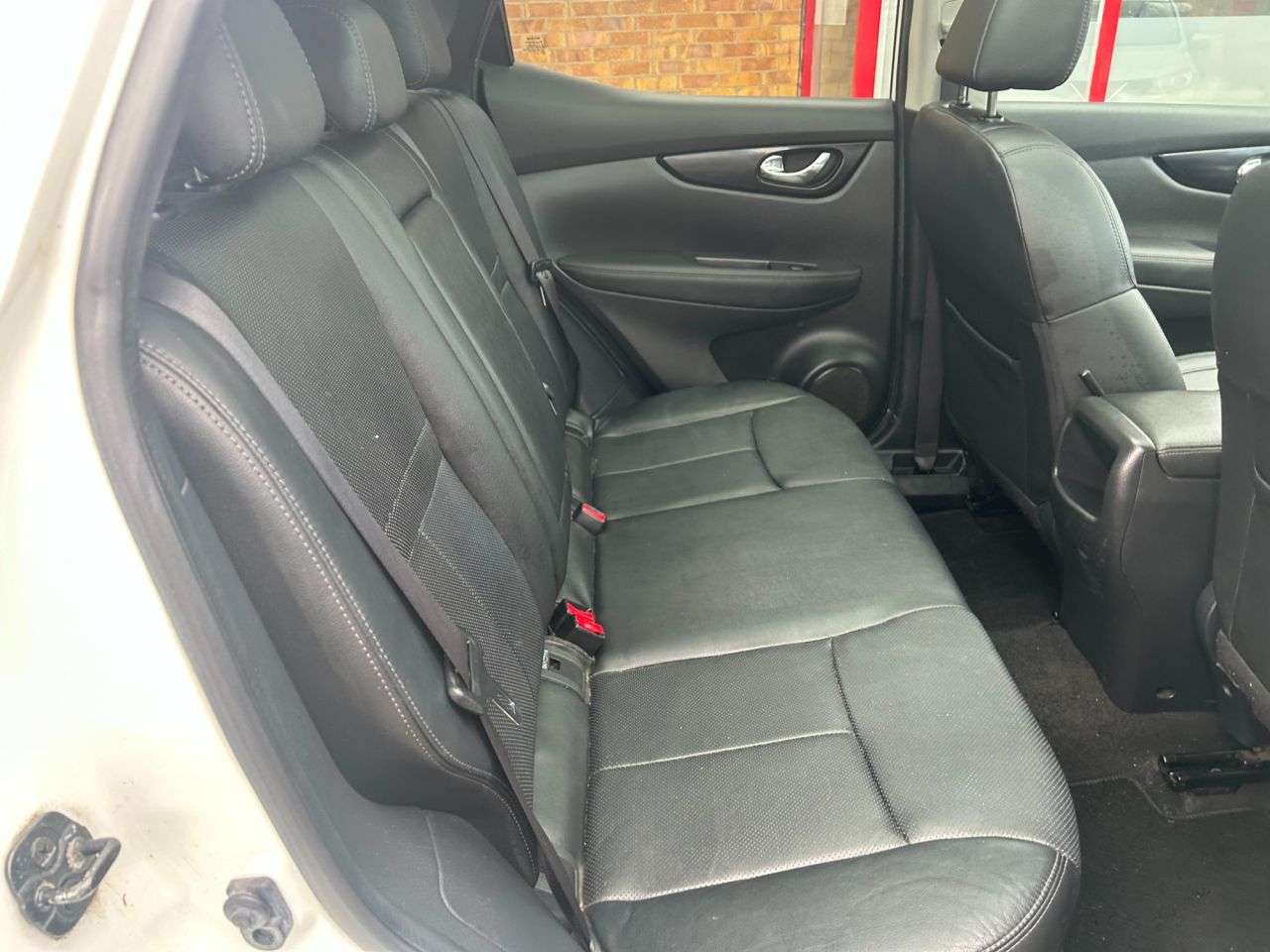 2015 NISSAN QASHQAI 2015 NISSAN QASHQAI
