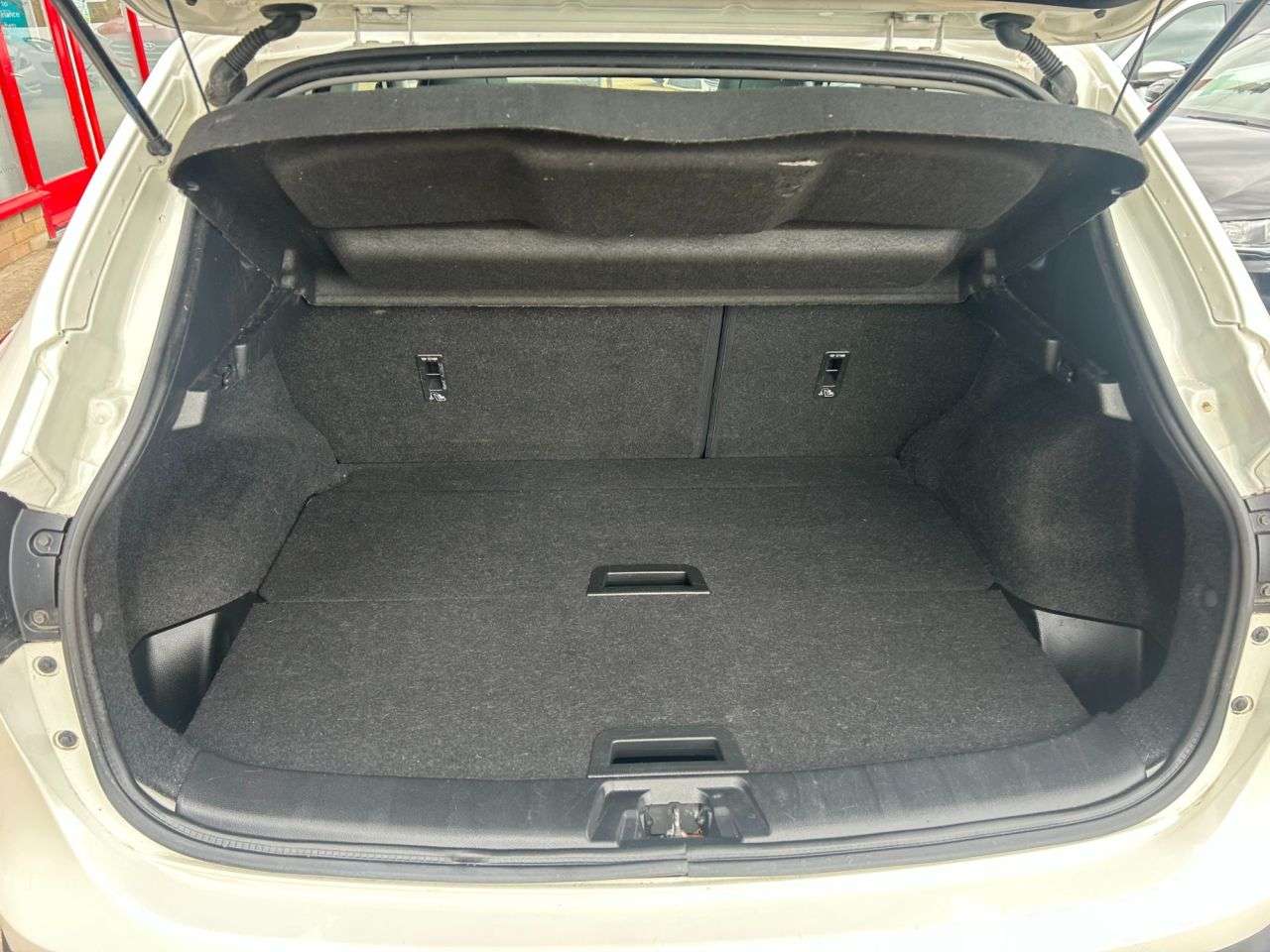 2015 NISSAN QASHQAI 2015 NISSAN QASHQAI