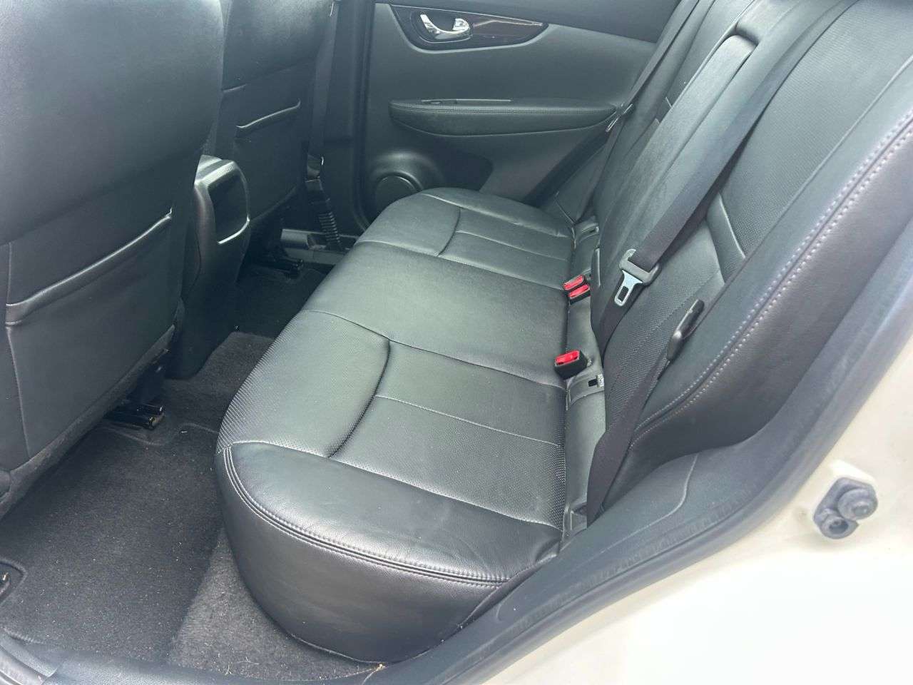 2015 NISSAN QASHQAI 2015 NISSAN QASHQAI