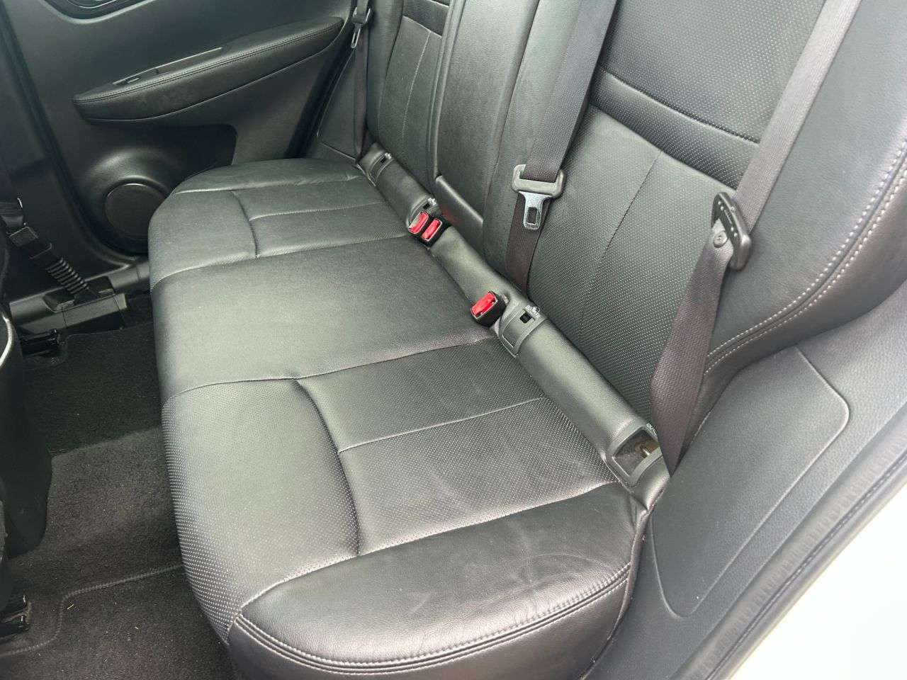 2015 NISSAN QASHQAI 2015 NISSAN QASHQAI