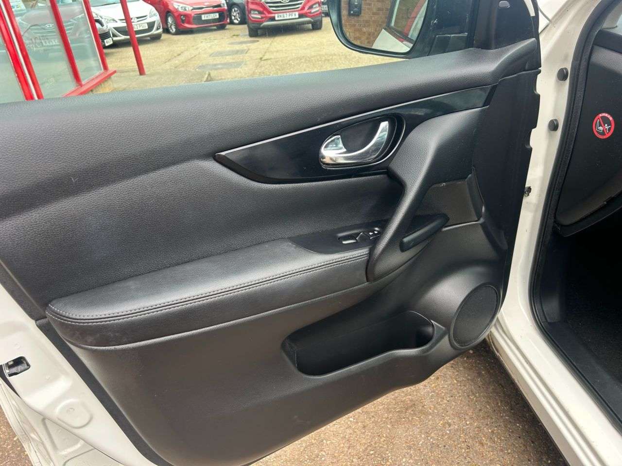 2015 NISSAN QASHQAI 2015 NISSAN QASHQAI