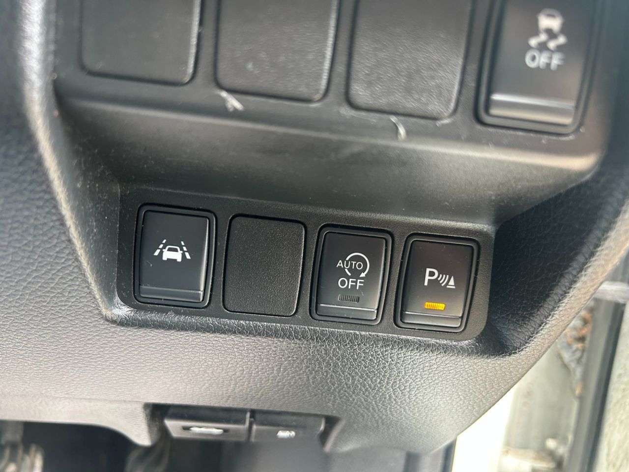 2015 NISSAN QASHQAI 2015 NISSAN QASHQAI