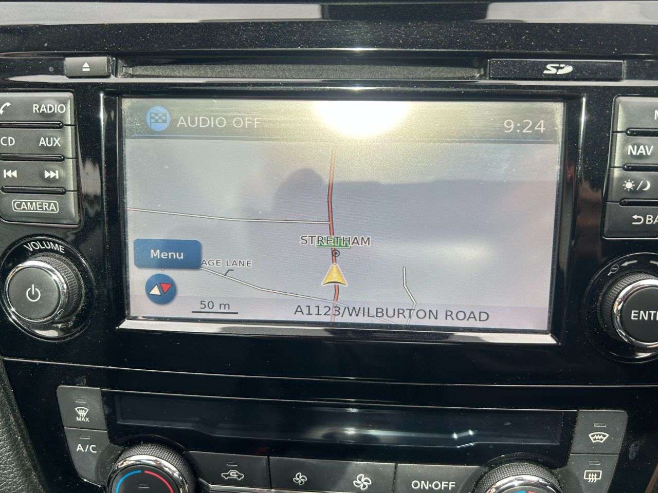 2015 NISSAN QASHQAI 2015 NISSAN QASHQAI