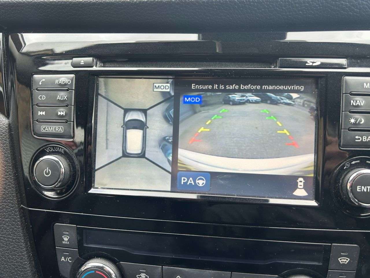 2015 NISSAN QASHQAI 2015 NISSAN QASHQAI