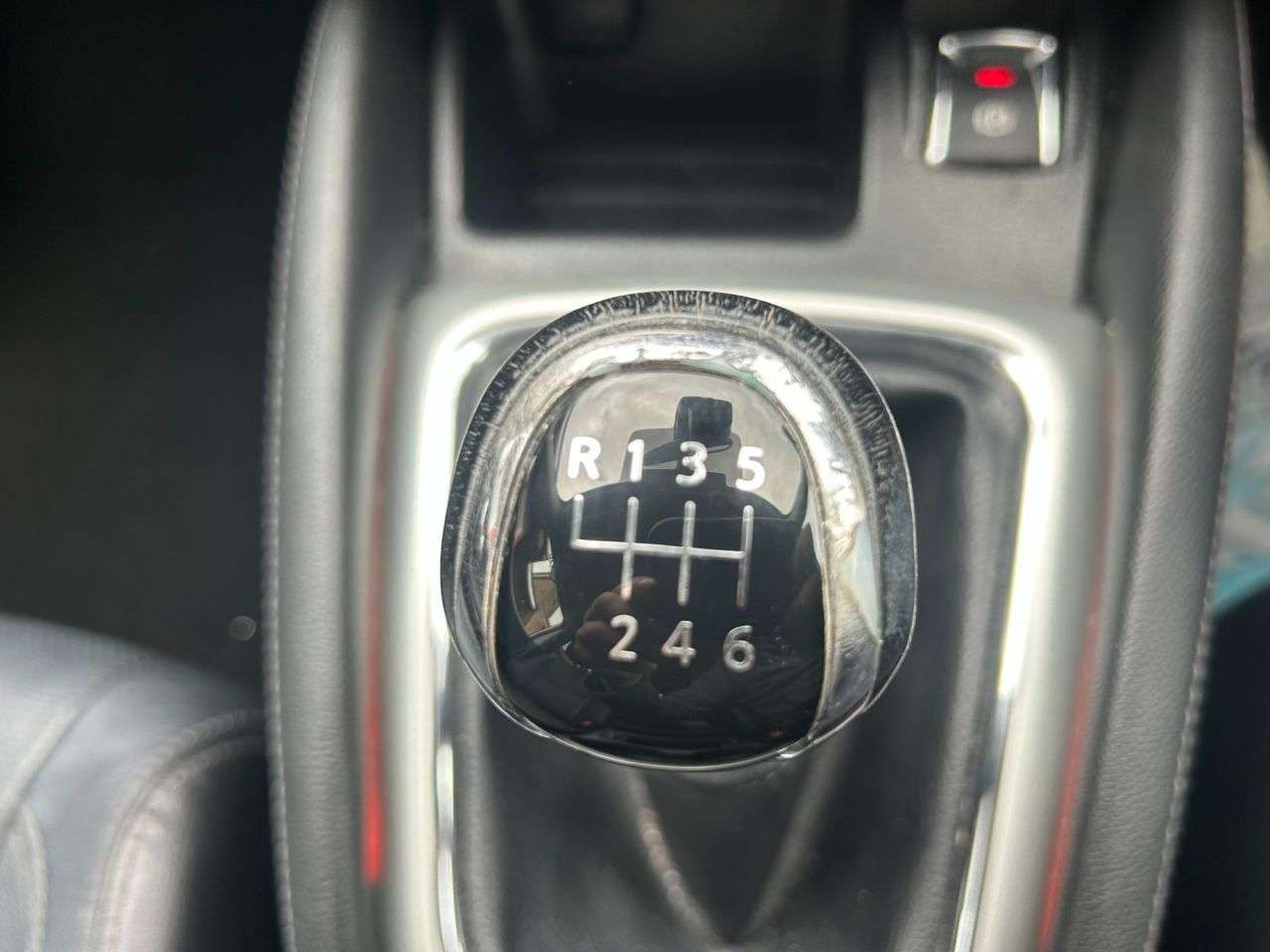 2015 NISSAN QASHQAI 2015 NISSAN QASHQAI