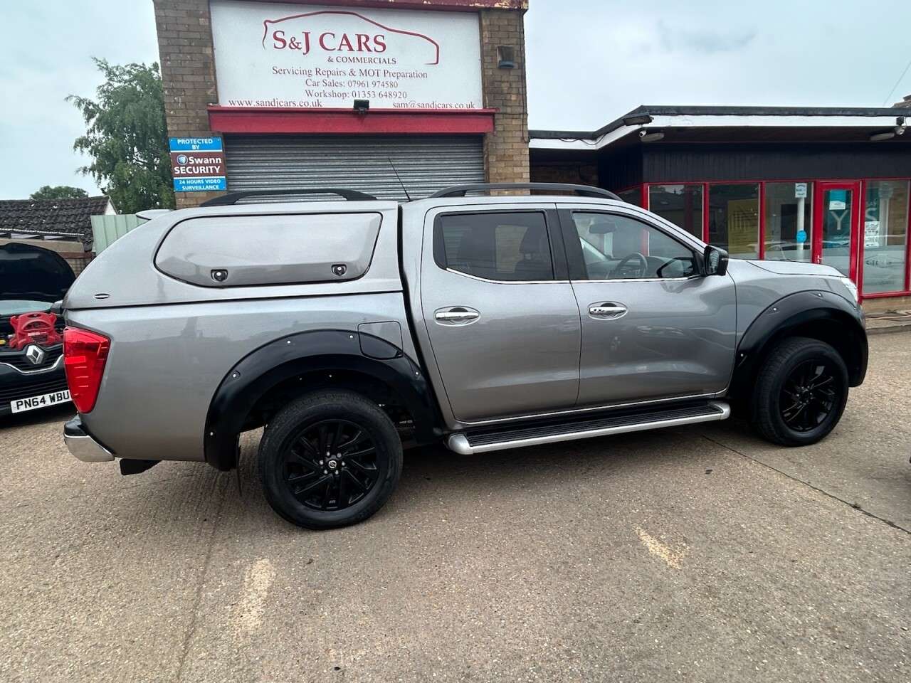 2018 NISSAN NAVARA 2018 NISSAN NAVARA