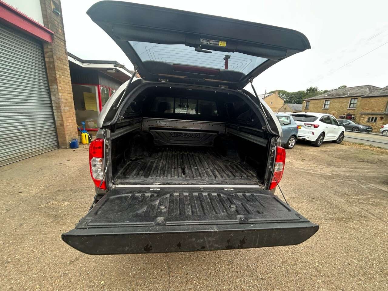 2018 NISSAN NAVARA 2018 NISSAN NAVARA