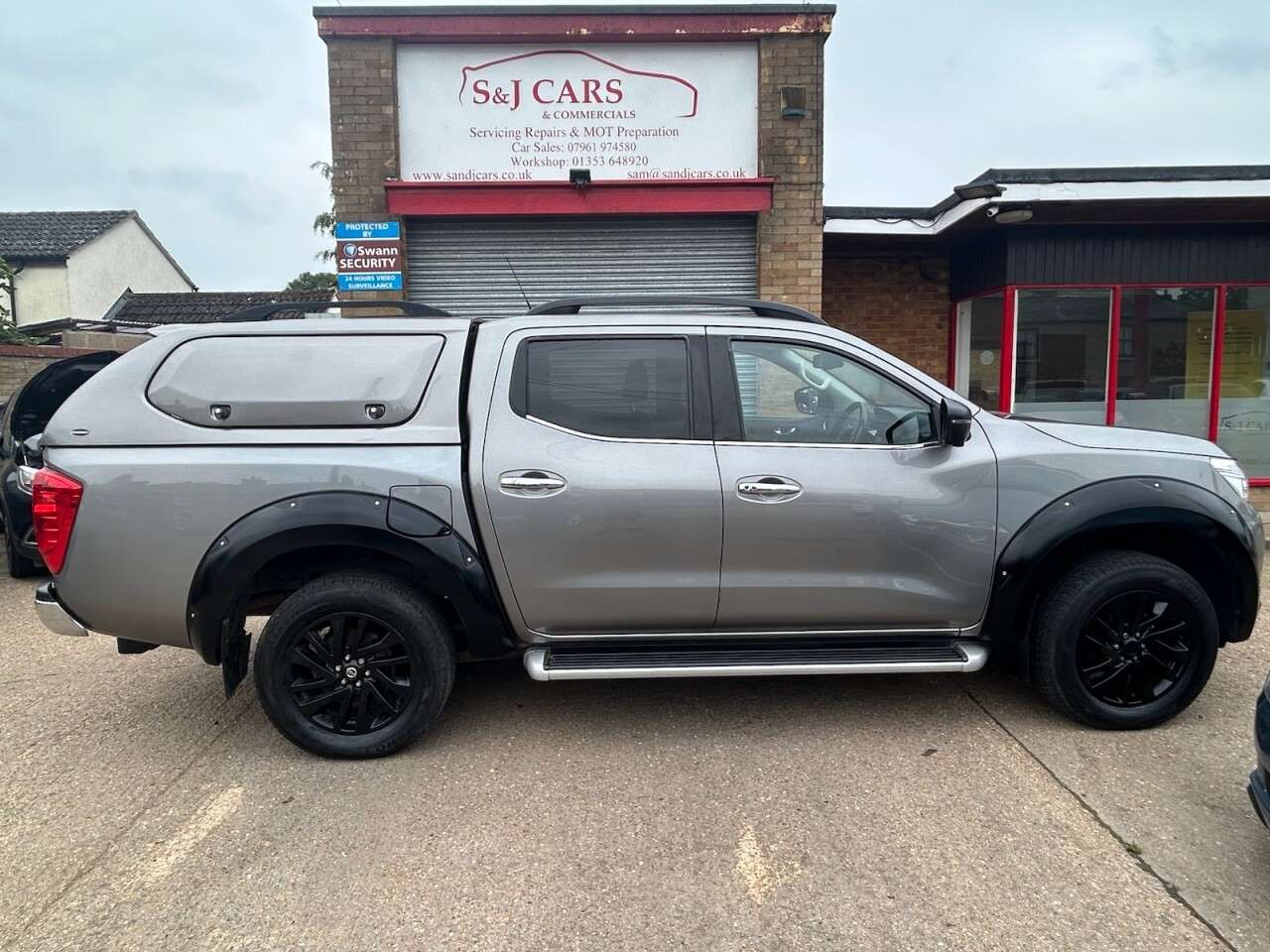 2018 NISSAN NAVARA 2018 NISSAN NAVARA